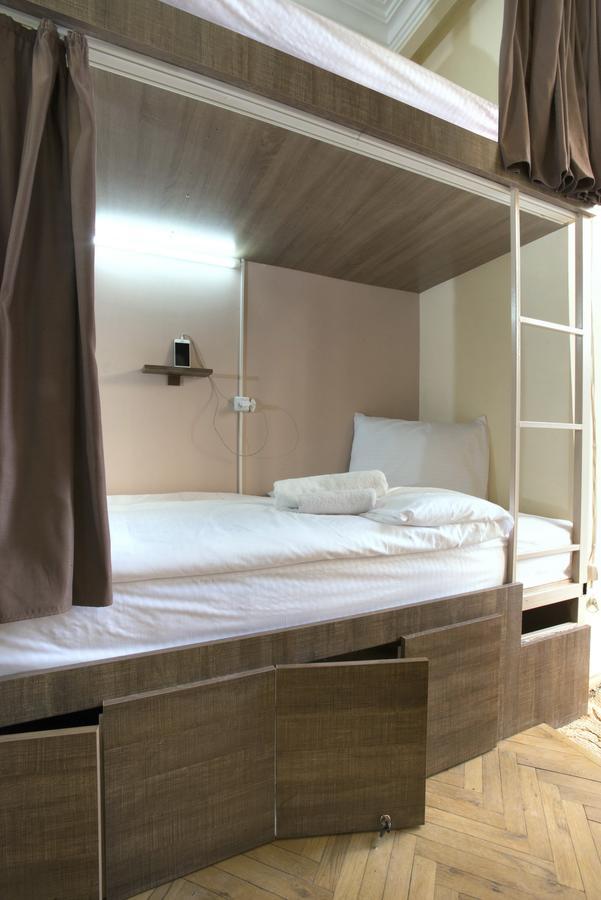 Magnolia Hostel Yerevan Ngoại thất bức ảnh