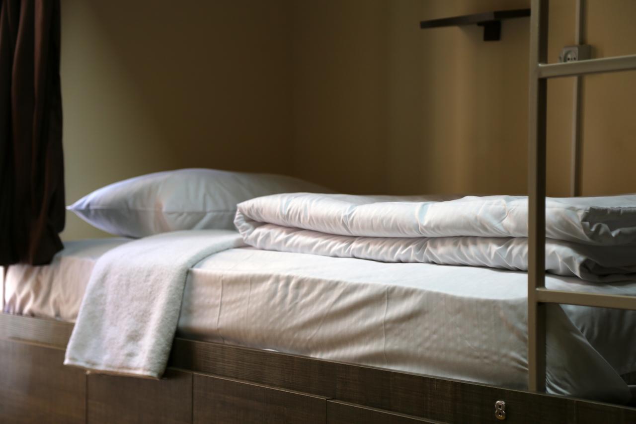 Magnolia Hostel Yerevan Ngoại thất bức ảnh