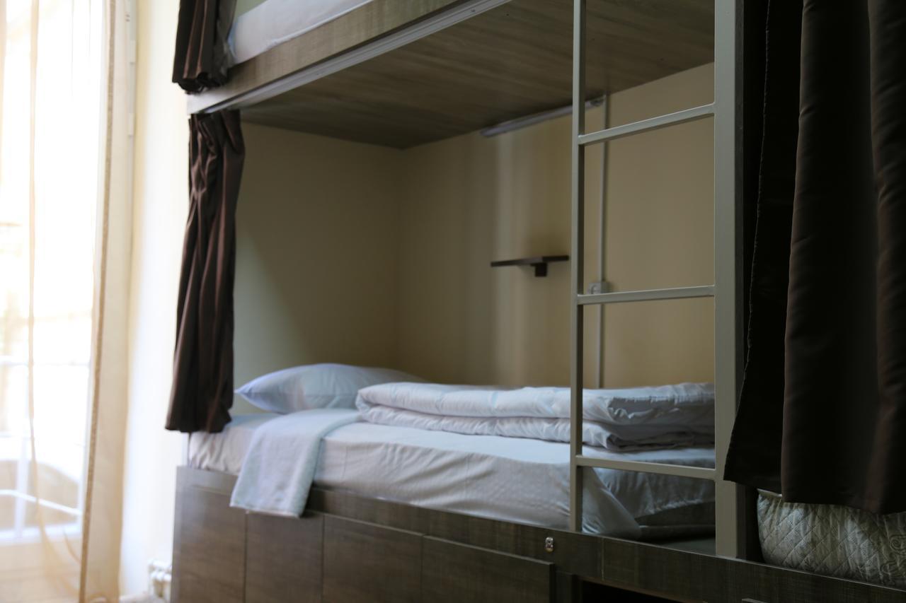 Magnolia Hostel Yerevan Ngoại thất bức ảnh