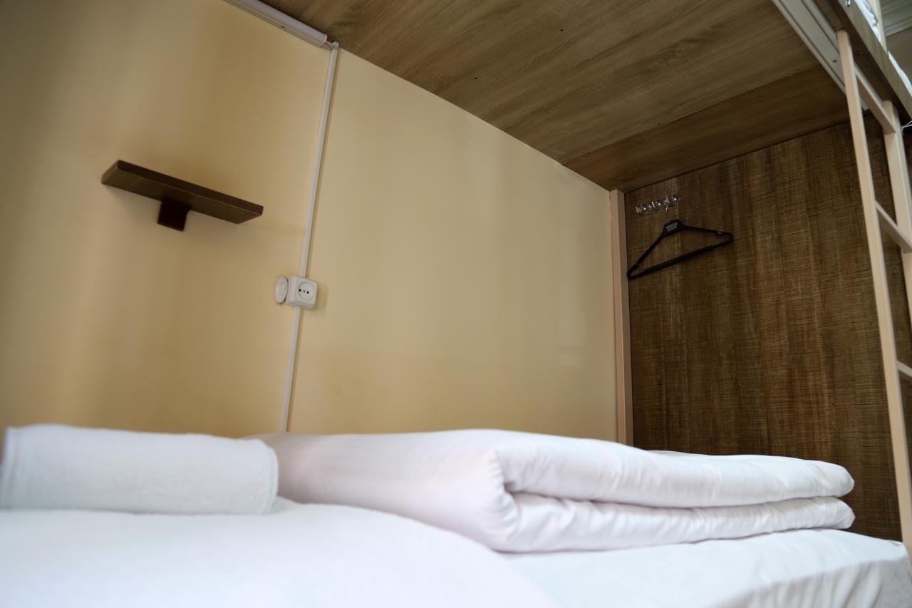 Magnolia Hostel Yerevan Ngoại thất bức ảnh